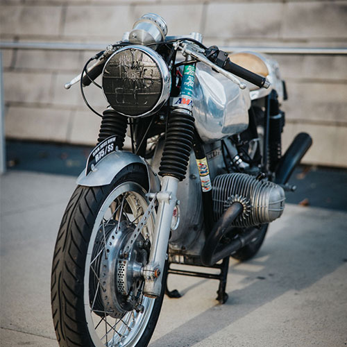 Custom Bike Builds BMW R75 SS Gallery Image 1