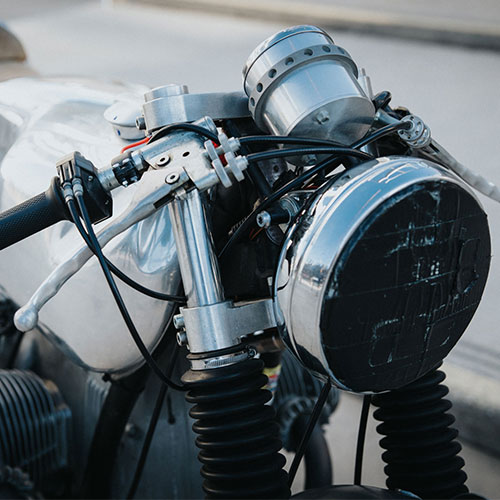 Custom Bike Builds BMW R75 SS Gallery Image 2